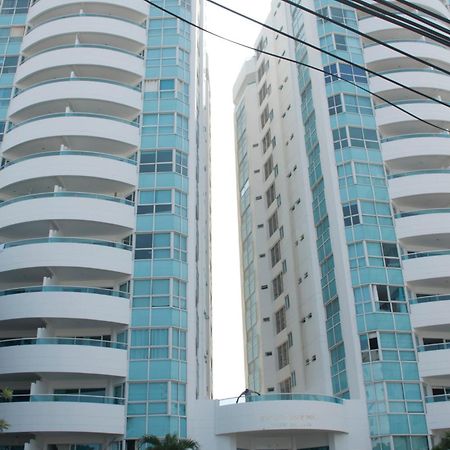 Apartamento Semi Penhouse Cartagène Extérieur photo