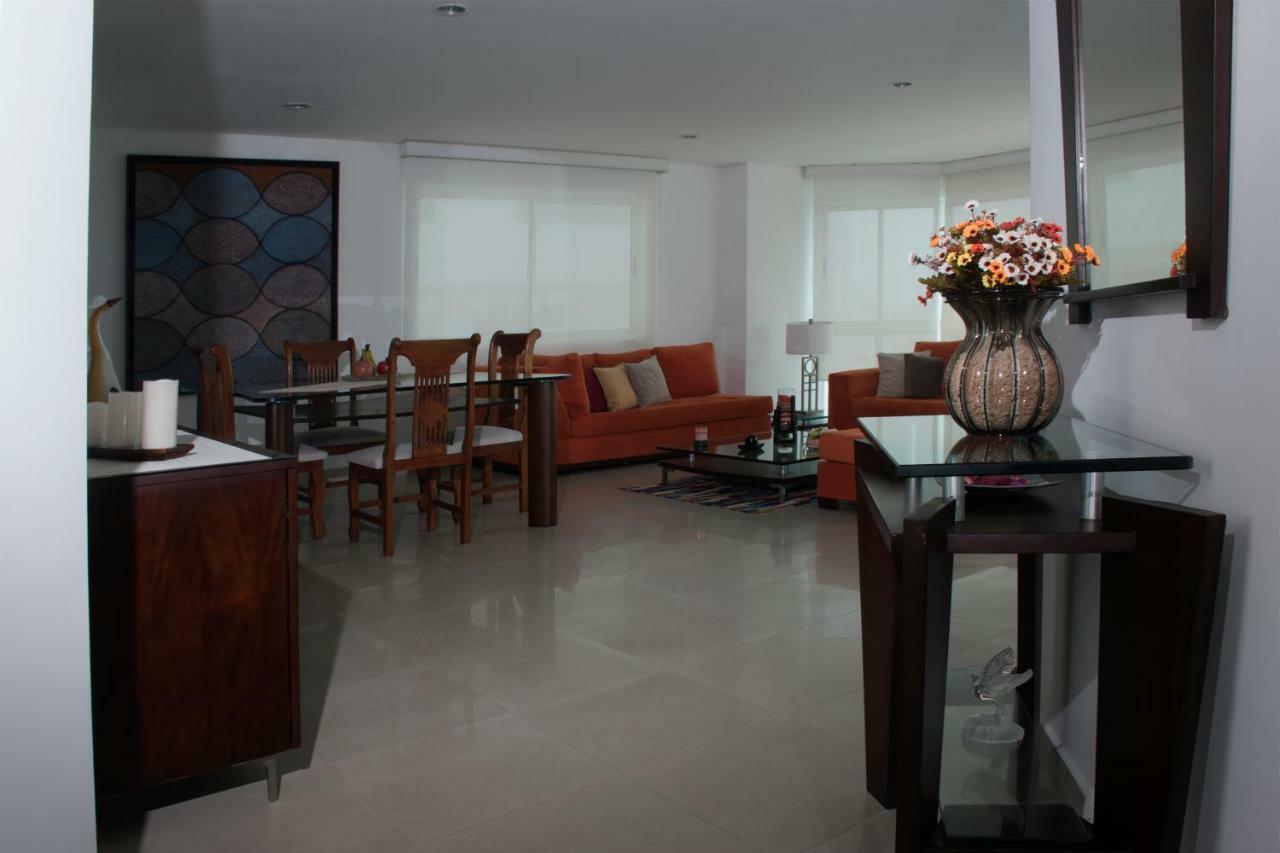 Apartamento Semi Penhouse Cartagène Extérieur photo