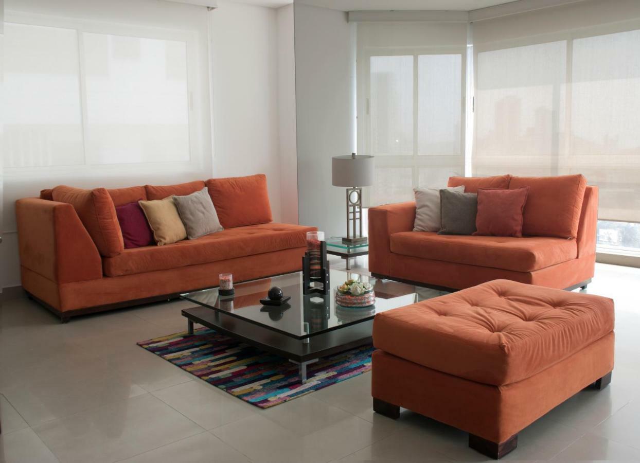 Apartamento Semi Penhouse Cartagène Extérieur photo