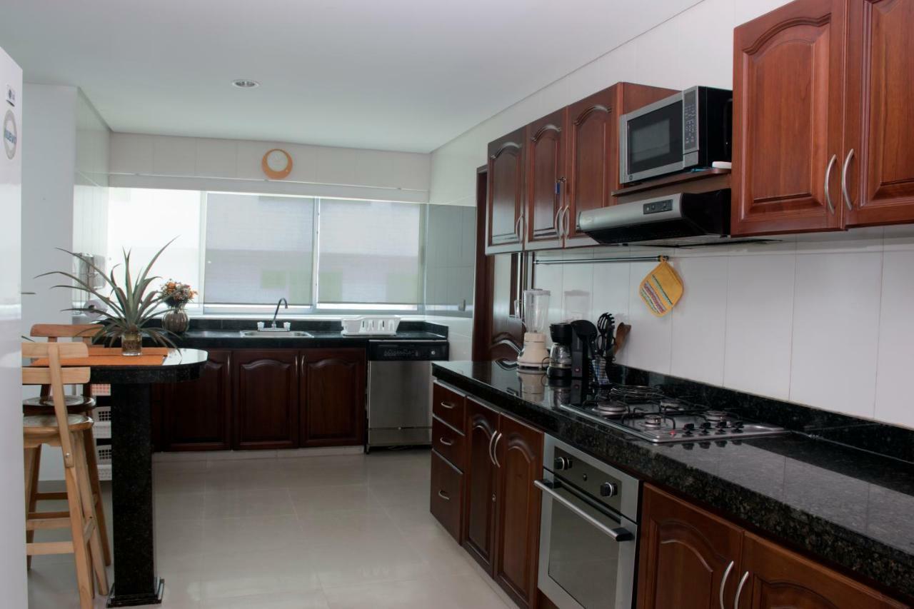 Apartamento Semi Penhouse Cartagène Extérieur photo