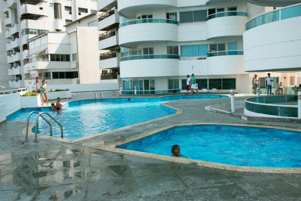 Apartamento Semi Penhouse Cartagène Extérieur photo